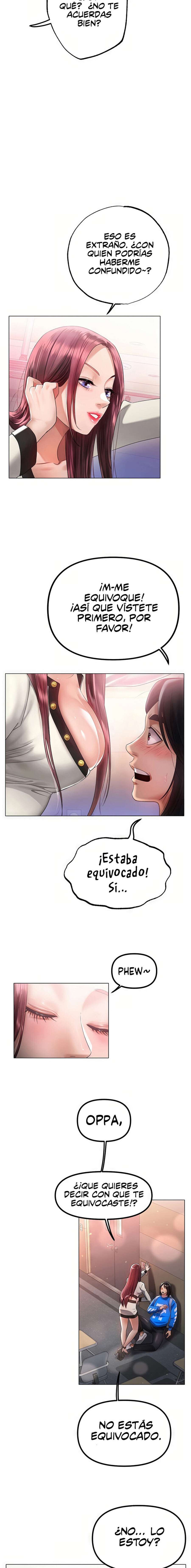 Tia Joven Capítulo 5 - Página 3