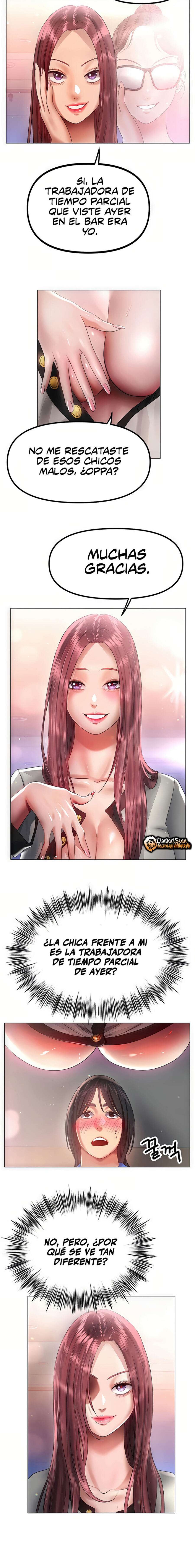 Tia Joven Capítulo 5 - Página 4