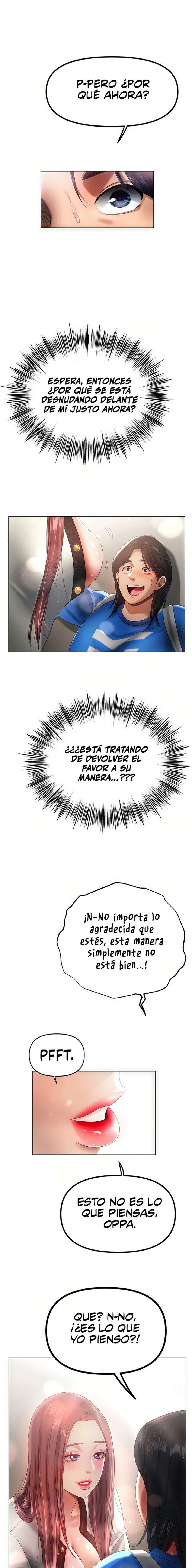 Tia Joven Capítulo 5 - Página 5