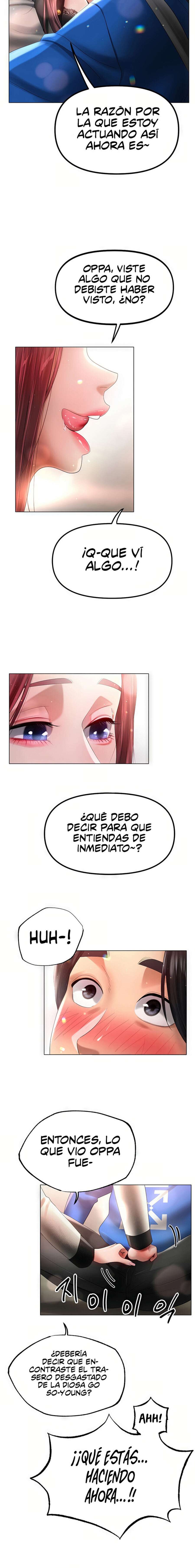 Tia Joven Capítulo 5 - Página 6