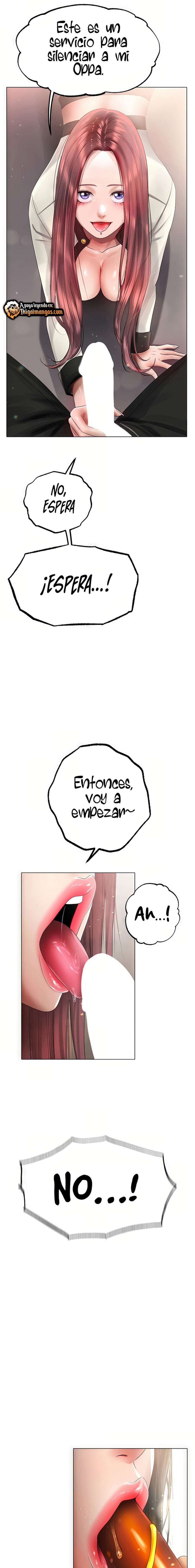 Tia Joven Capítulo 5 - Página 7