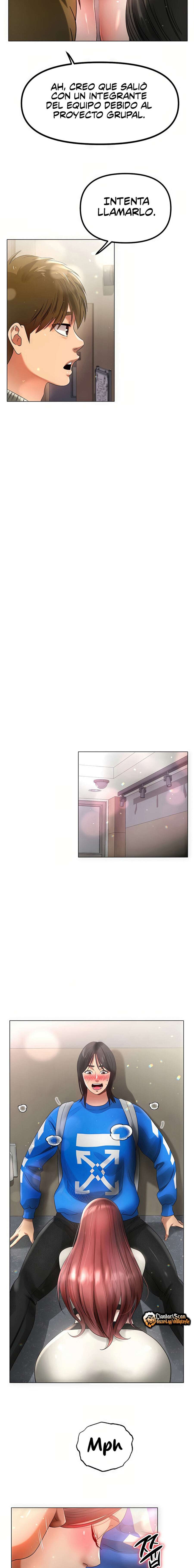 Tia Joven Capítulo 5 - Página 9