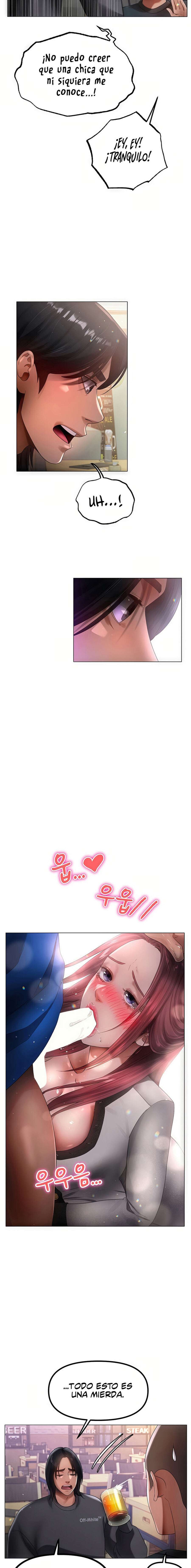 Tia Joven Capítulo 6 - Página 12