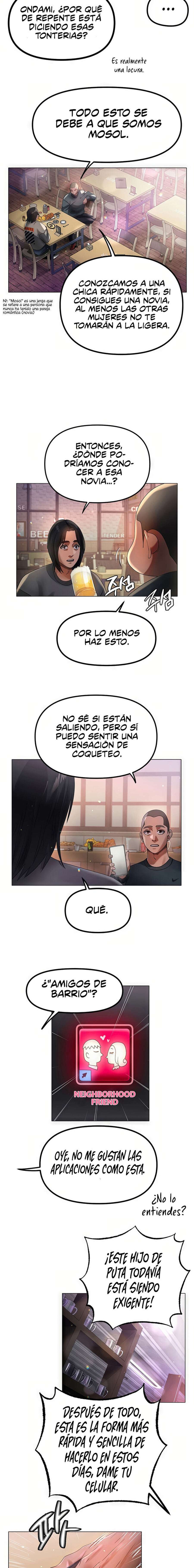 Tia Joven Capítulo 6 - Página 13