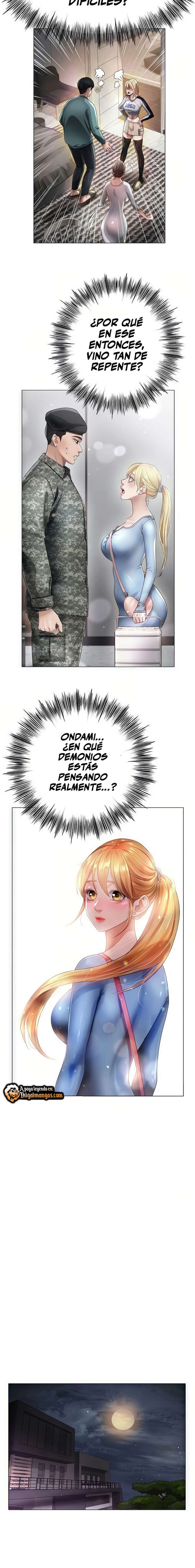 Tia Joven Capítulo 6 - Página 15