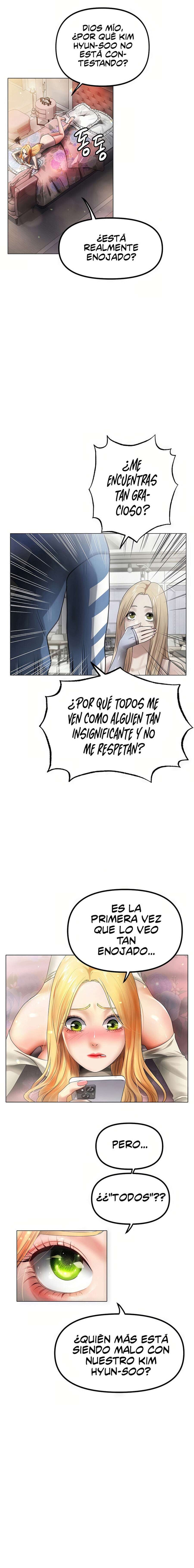 Tia Joven Capítulo 6 - Página 16