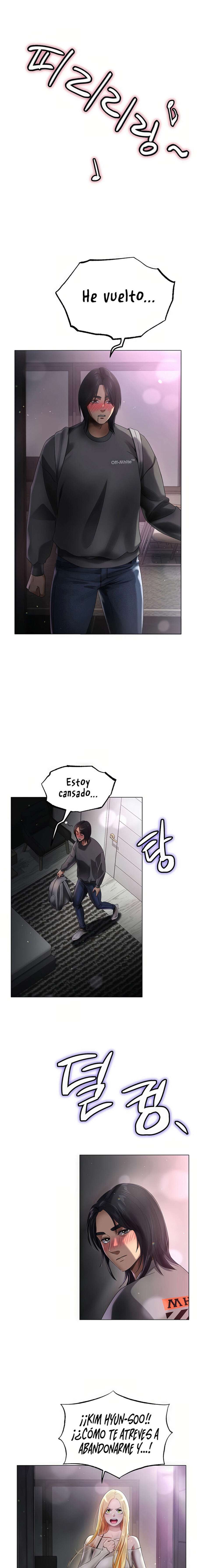 Tia Joven Capítulo 6 - Página 17