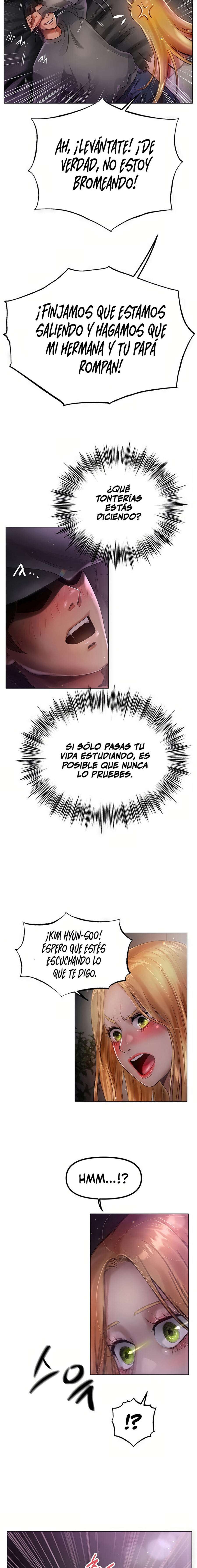 Tia Joven Capítulo 6 - Página 19