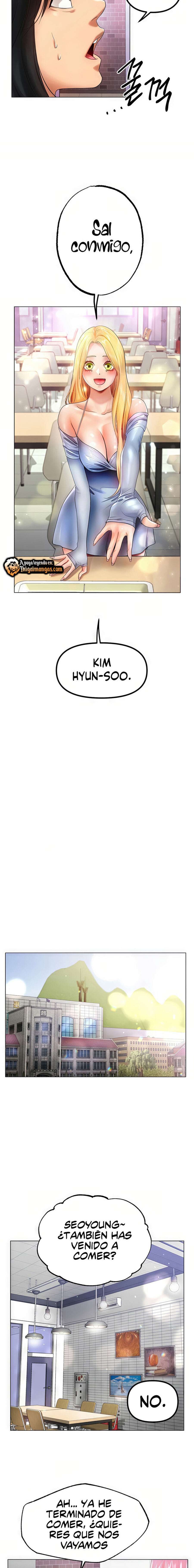 Tia Joven Capítulo 6 - Página 2