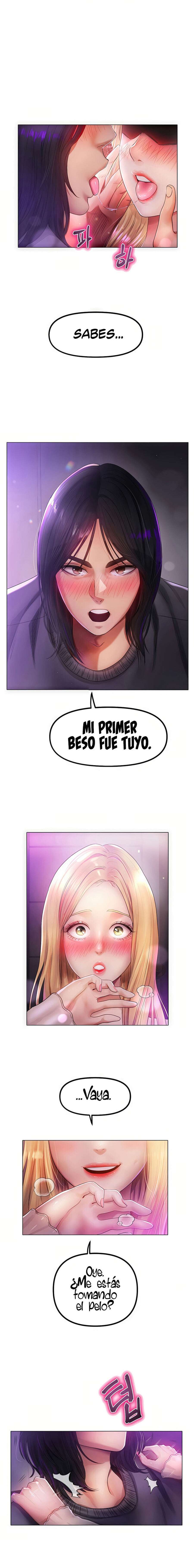 Tia Joven Capítulo 6 - Página 21