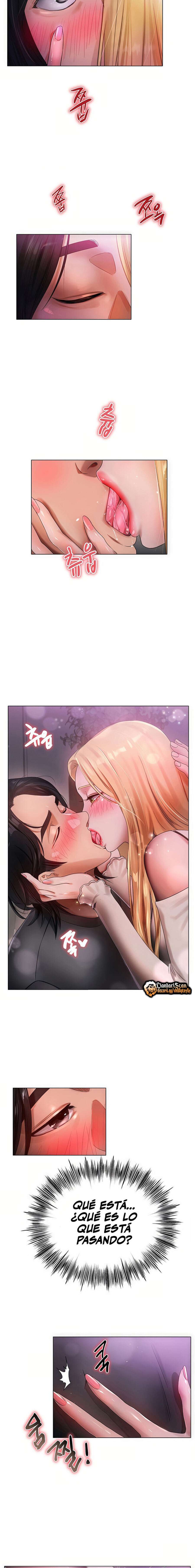 Tia Joven Capítulo 6 - Página 23