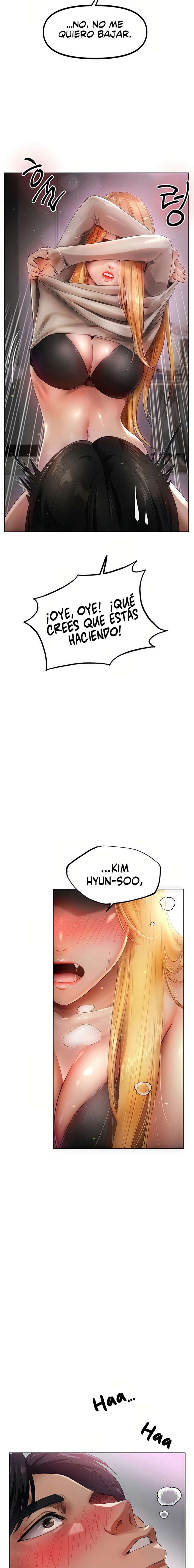 Tia Joven Capítulo 6 - Página 25