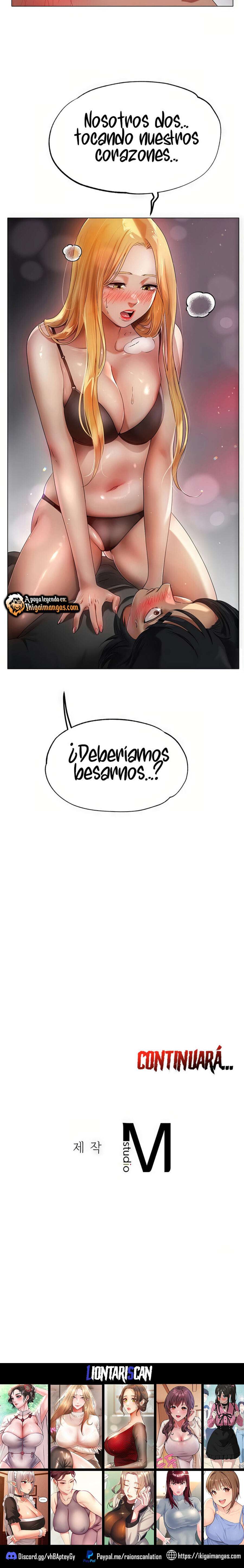 Tia Joven Capítulo 6 - Página 26