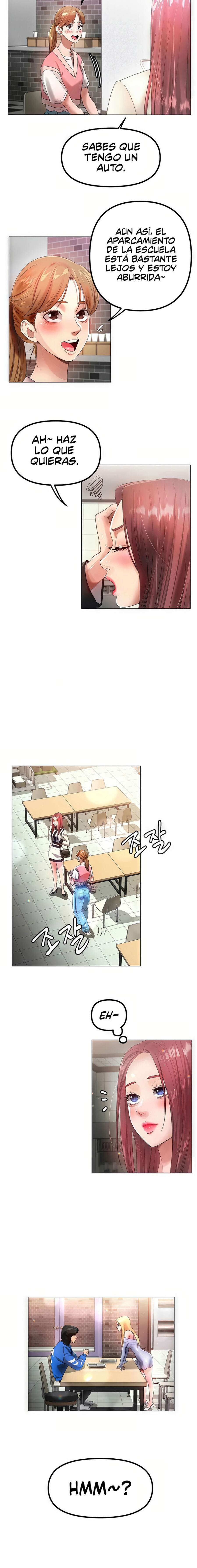 Tia Joven Capítulo 6 - Página 3