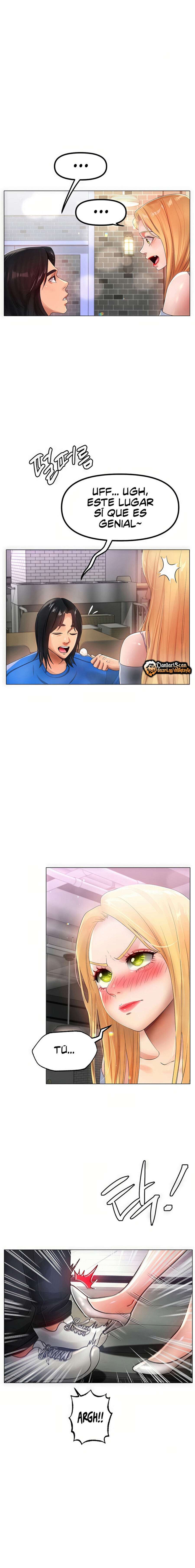 Tia Joven Capítulo 6 - Página 4