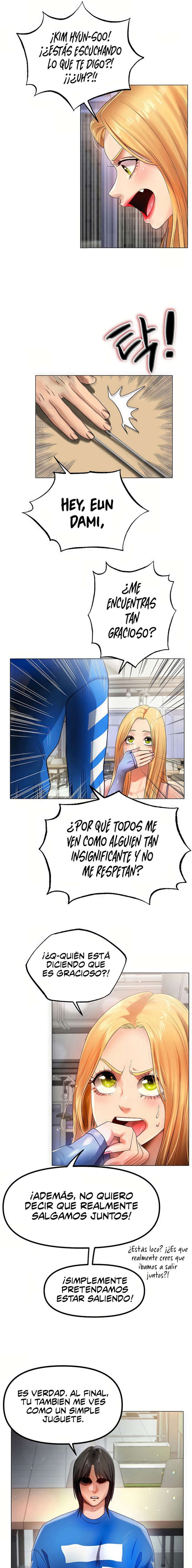 Tia Joven Capítulo 6 - Página 5