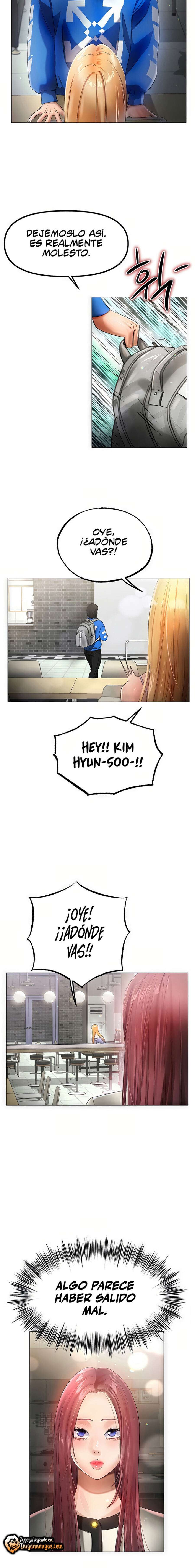 Tia Joven Capítulo 6 - Página 6