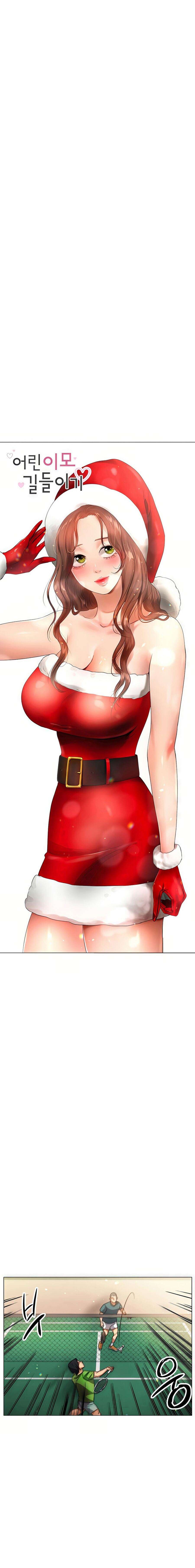 Tia Joven Capítulo 6 - Página 7