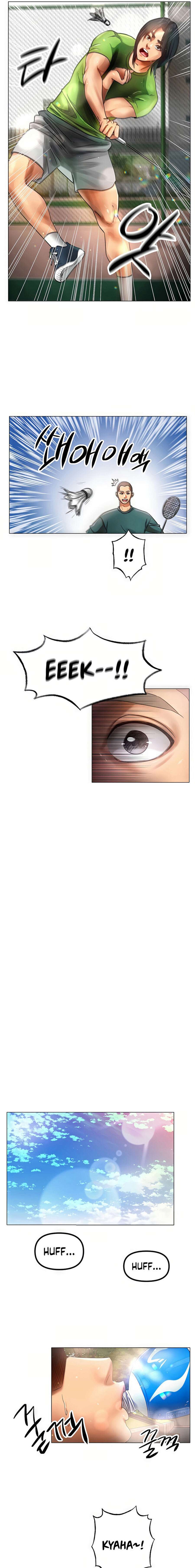 Tia Joven Capítulo 6 - Página 8