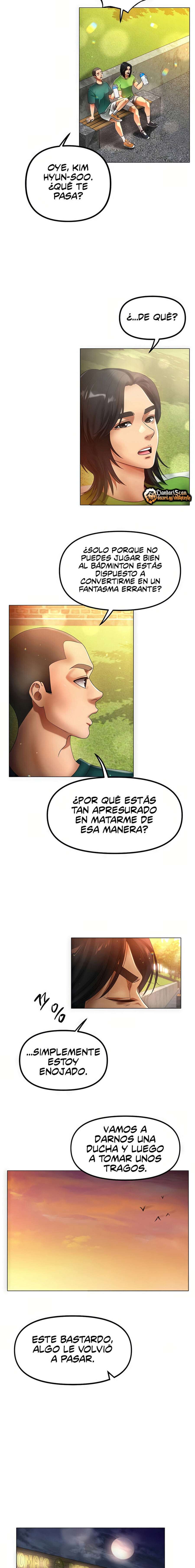 Tia Joven Capítulo 6 - Página 9