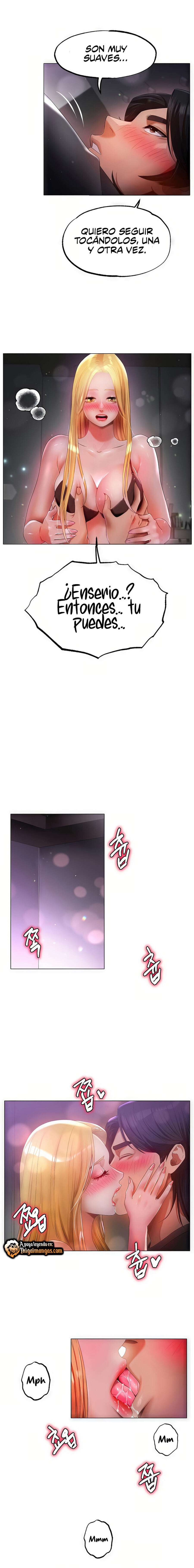 Tia Joven Capítulo 7 - Página 11