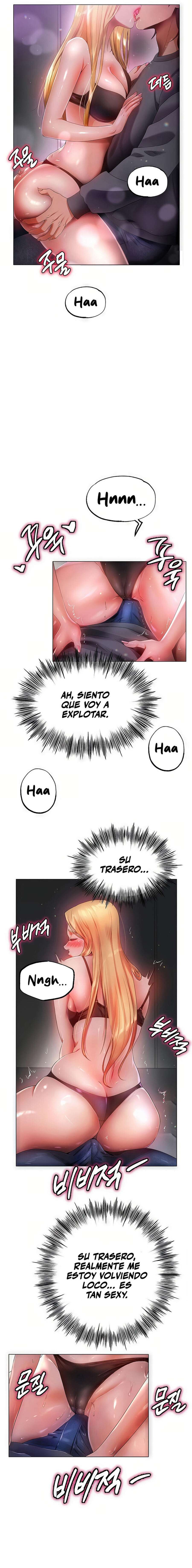 Tia Joven Capítulo 7 - Página 12