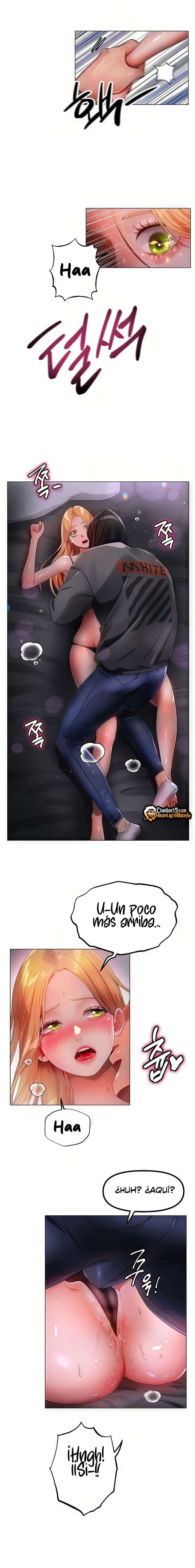 Tia Joven Capítulo 7 - Página 13