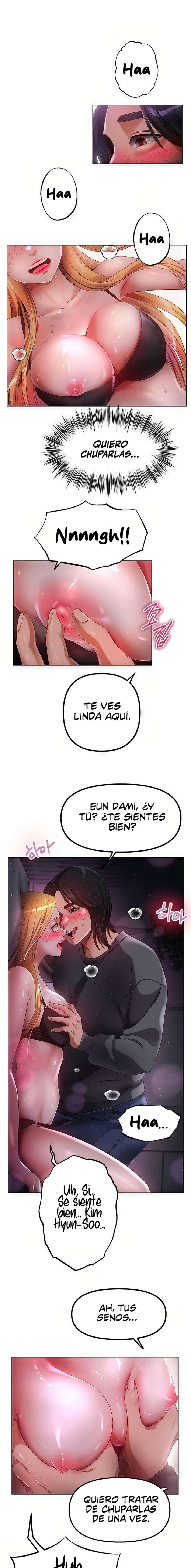 Tia Joven Capítulo 7 - Página 14