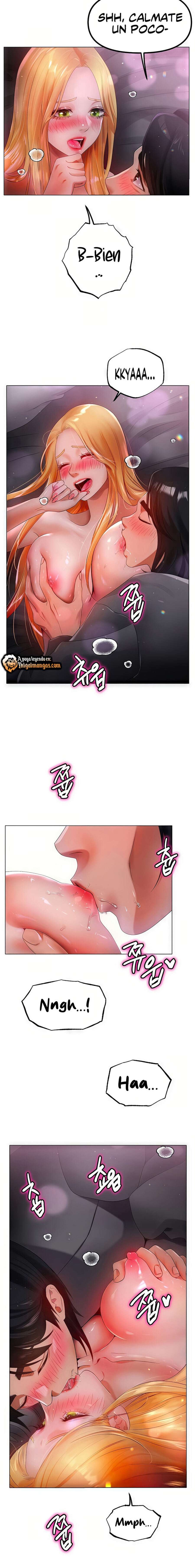 Tia Joven Capítulo 7 - Página 16