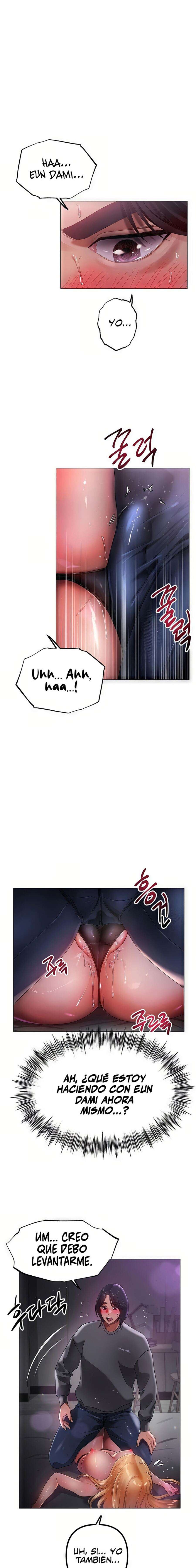 Tia Joven Capítulo 7 - Página 17