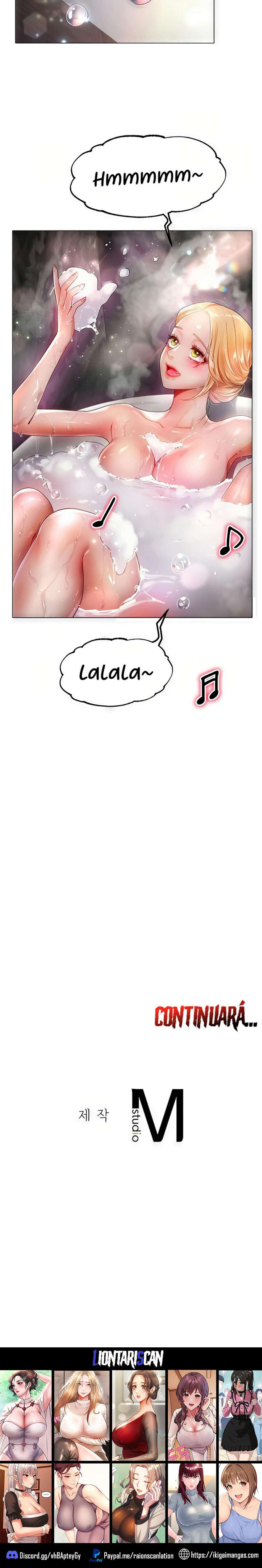 Tia Joven Capítulo 7 - Página 19