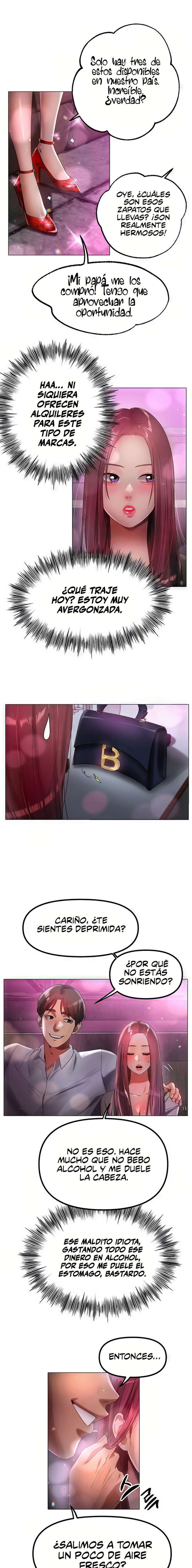 Tia Joven Capítulo 7 - Página 3