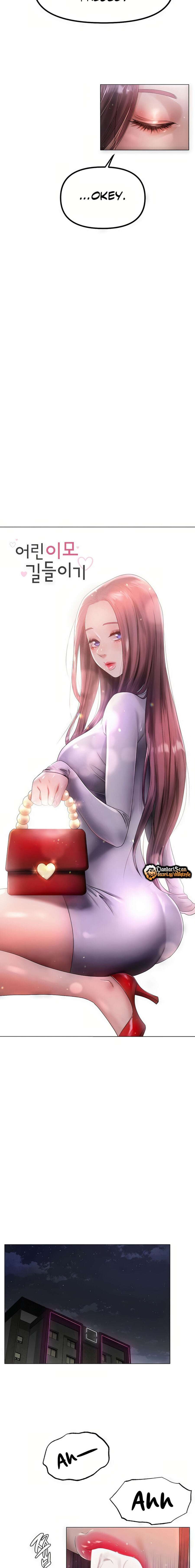 Tia Joven Capítulo 7 - Página 4