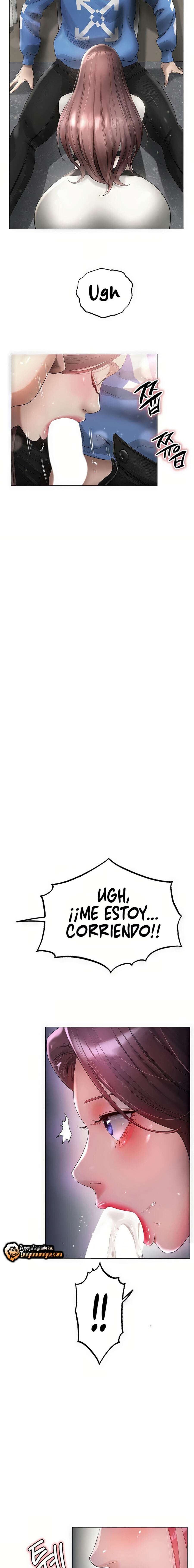 Tia Joven Capítulo 7 - Página 6