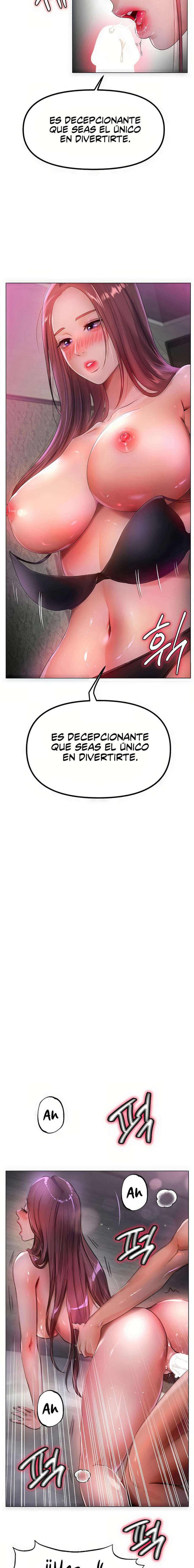 Tia Joven Capítulo 7 - Página 7