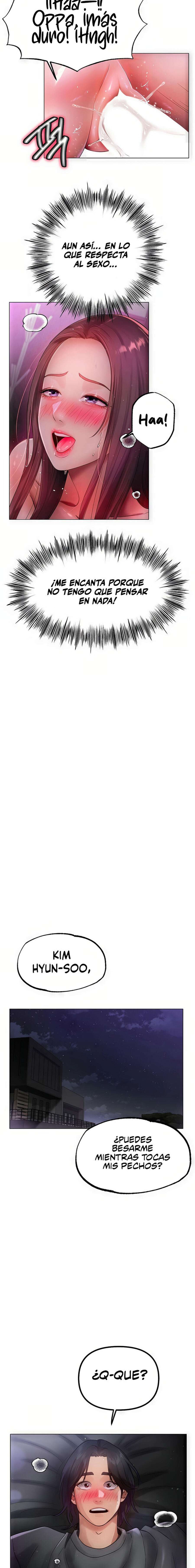 Tia Joven Capítulo 7 - Página 8