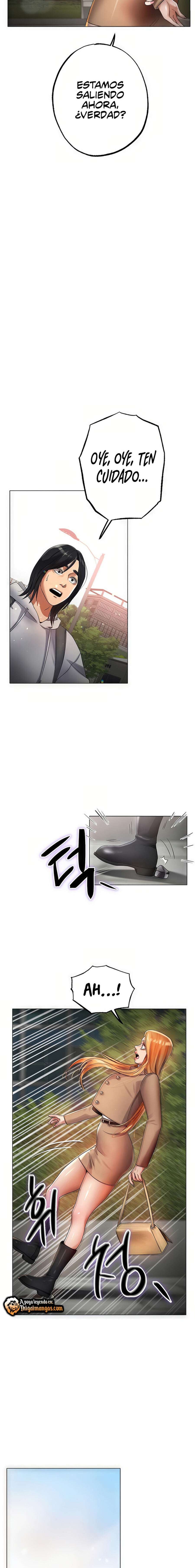 Tia Joven Capítulo 8 - Página 11