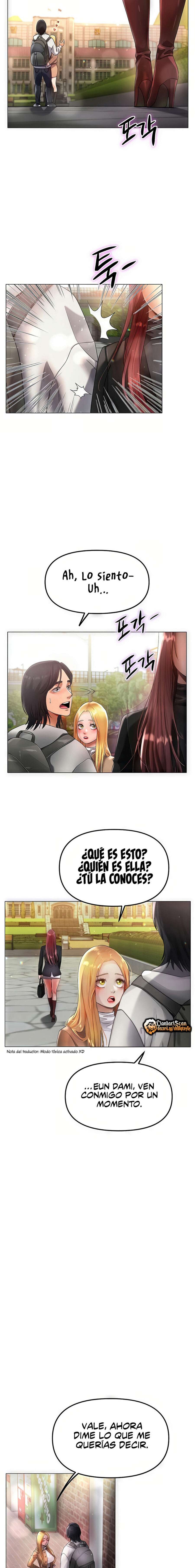 Tia Joven Capítulo 8 - Página 13