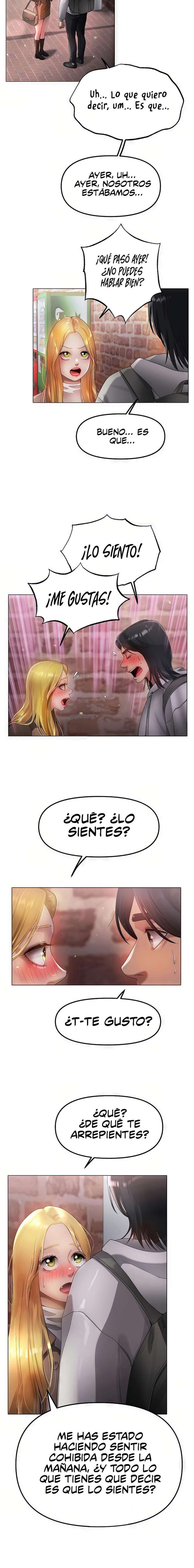 Tia Joven Capítulo 8 - Página 14