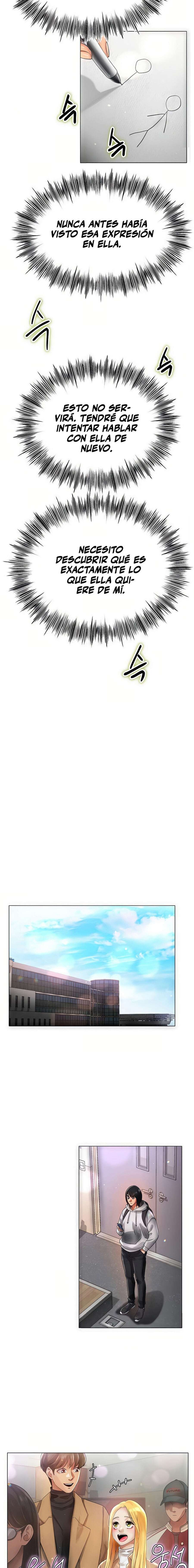 Tia Joven Capítulo 8 - Página 17