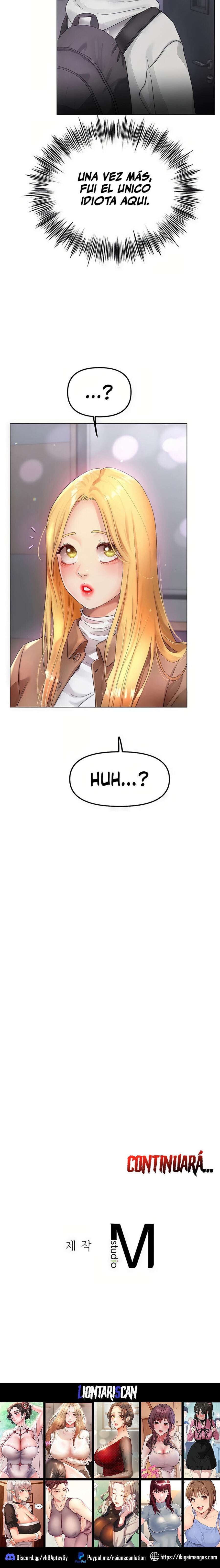 Tia Joven Capítulo 8 - Página 19