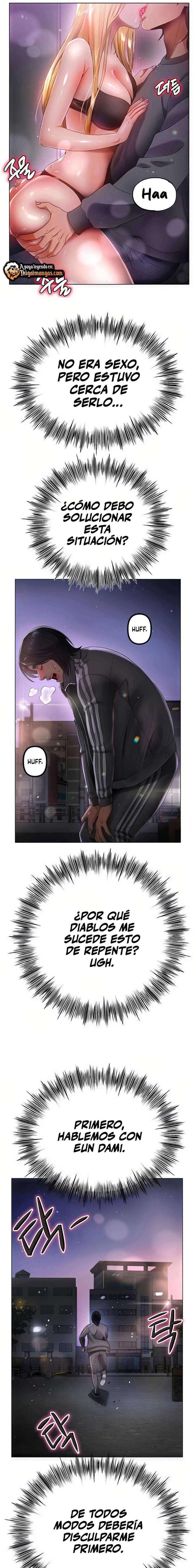 Tia Joven Capítulo 8 - Página 2