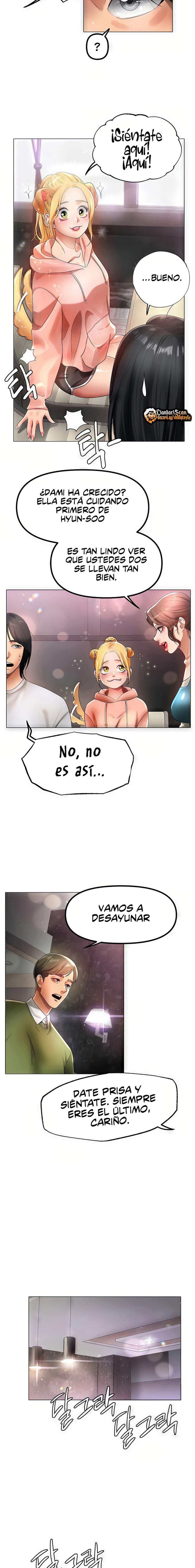 Tia Joven Capítulo 8 - Página 4