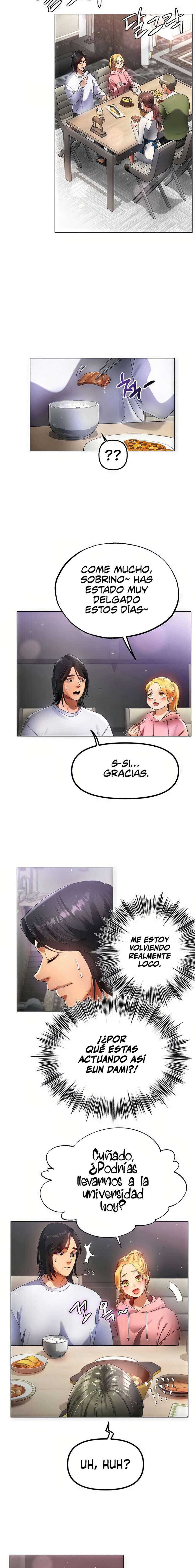 Tia Joven Capítulo 8 - Página 5