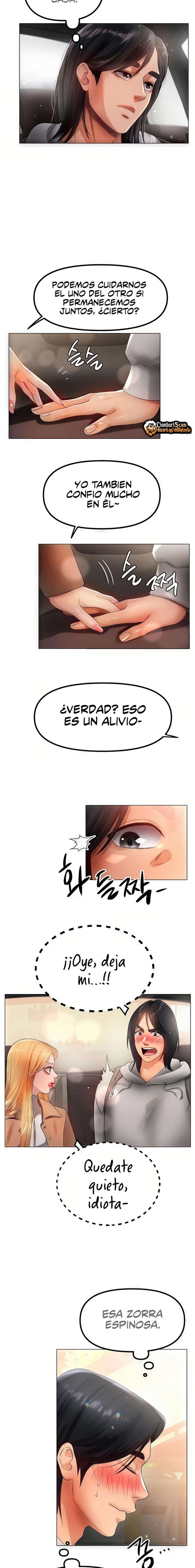 Tia Joven Capítulo 8 - Página 9