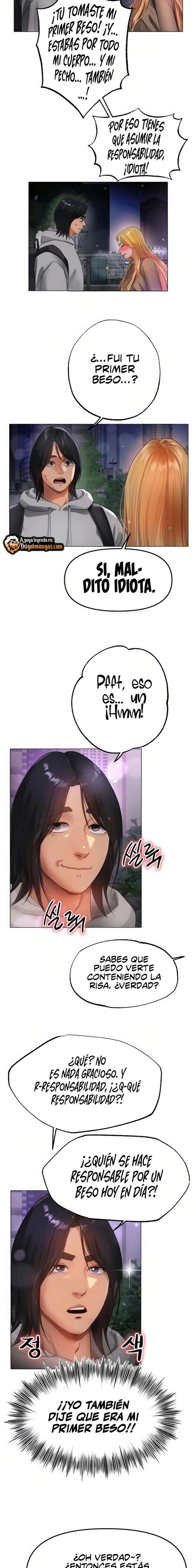 Tia Joven Capítulo 9 - Página 11