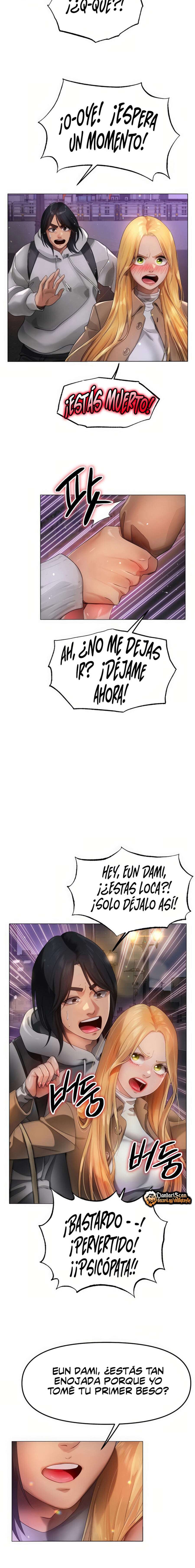 Tia Joven Capítulo 9 - Página 13