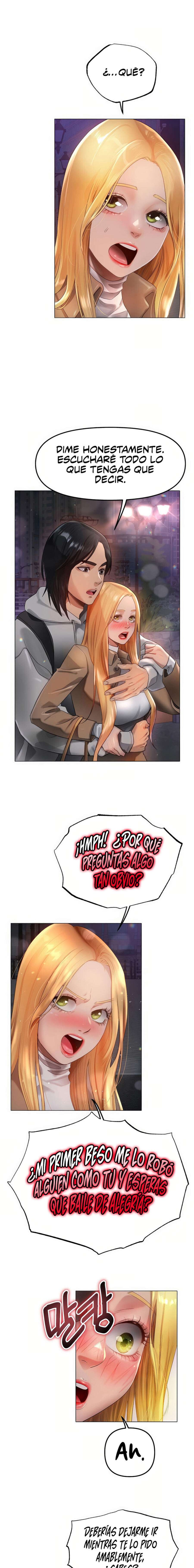 Tia Joven Capítulo 9 - Página 14