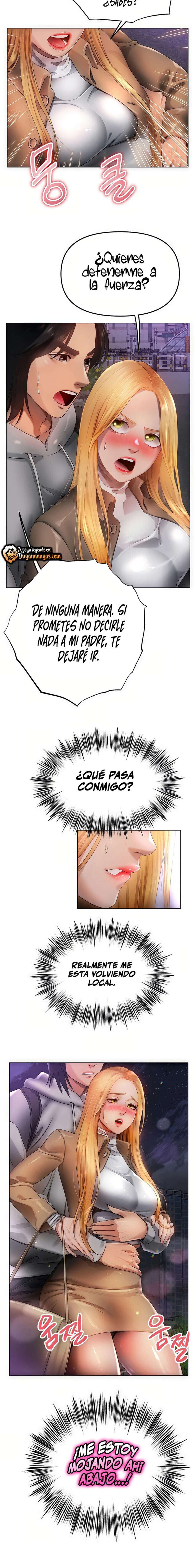 Tia Joven Capítulo 9 - Página 15