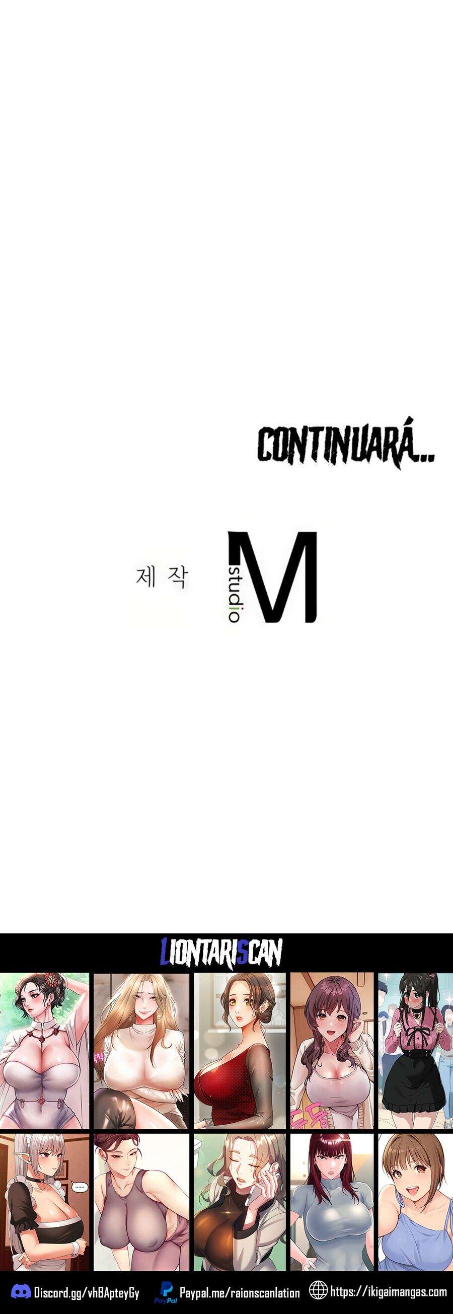 Tia Joven Capítulo 9 - Página 16